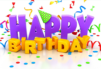 生日送祝福，情暖員工心